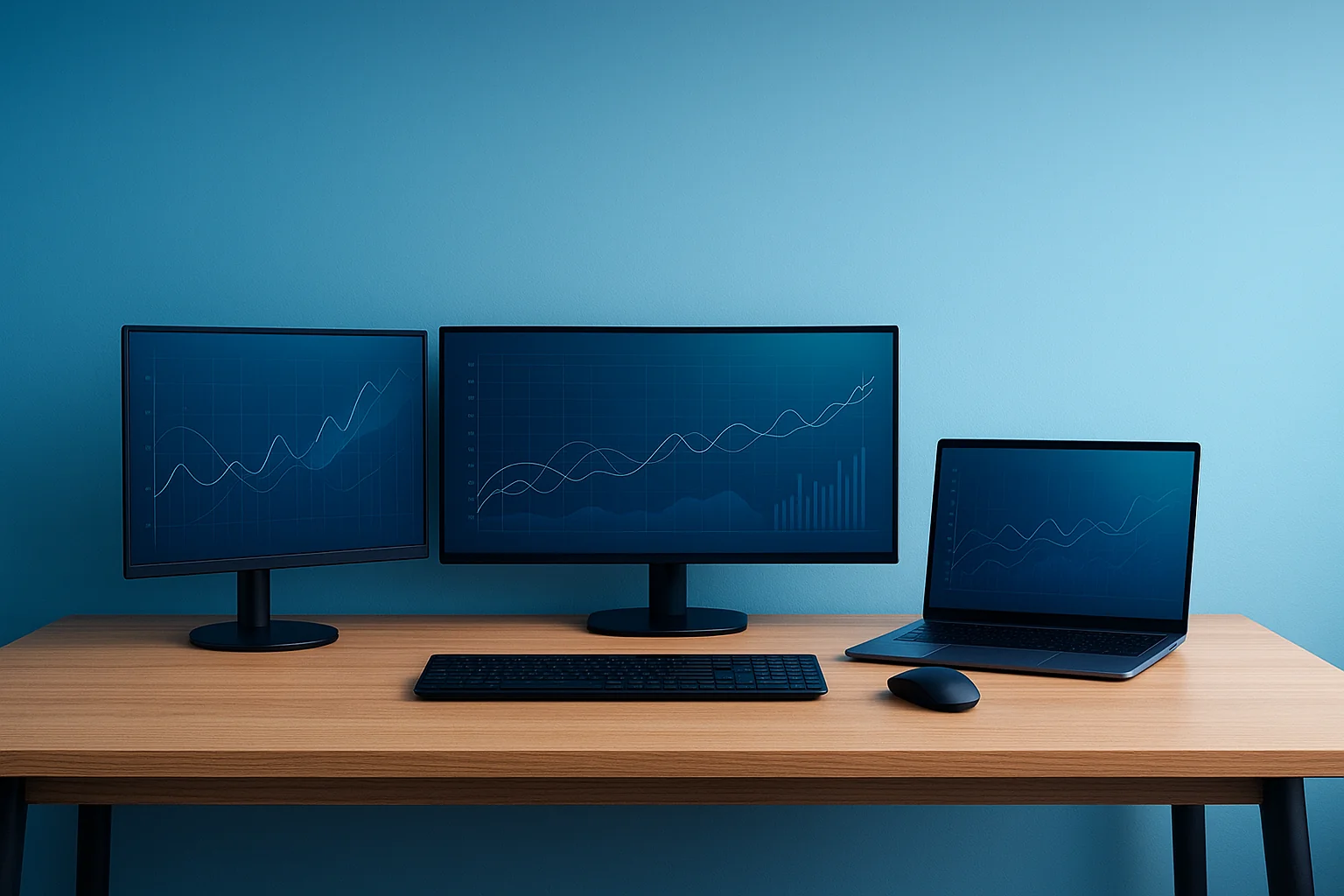 Całkowita organizacja pracy i porządku w środowisku cyfrowym