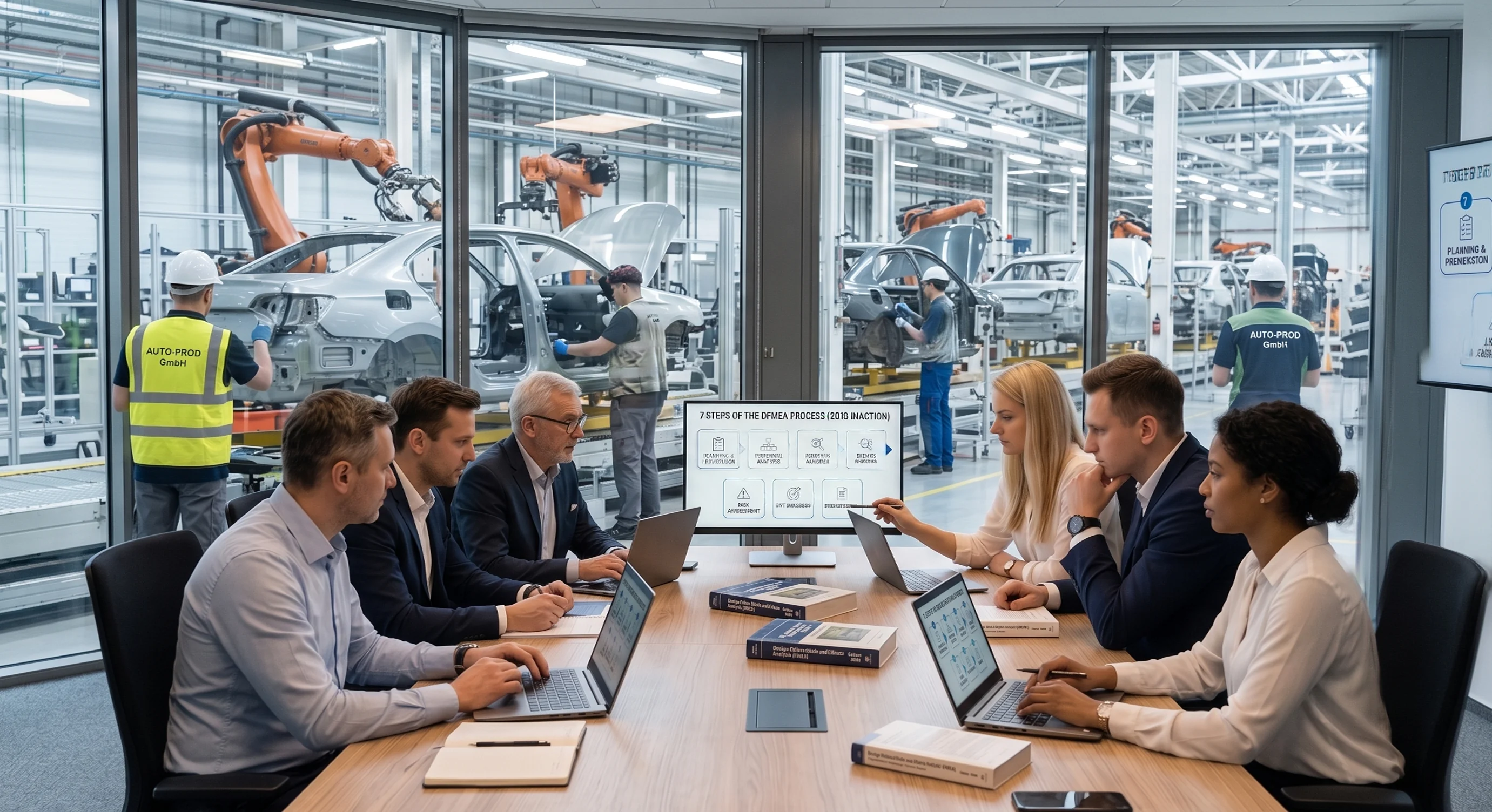 DFMEA 2019, Edycja 1 VDA / Edycja 5 AIAG – Design Failure Mode and Effects Analysis, Projektowa analiza przyczyn i skutków wad produktu, według AIAG (Automotive Industry Action Group) i VDA (Verband der Automobilindustrie)